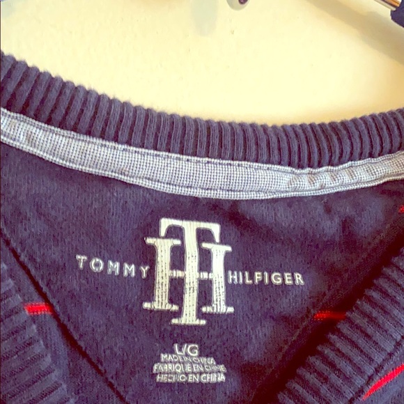 Tommy Hilfiger Long Sleeve Striped - Picture 3 of 4